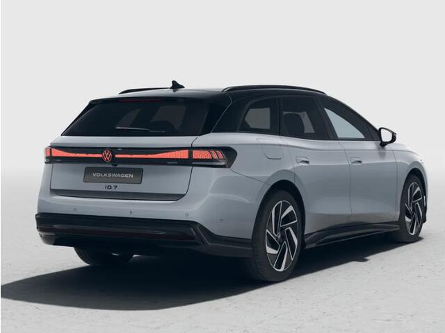Volkswagen ID ID.7 Limited Edition Plus 77 kWh accu 286 PK · Achteruitrijcamera · Draadloze telefoonlader ·