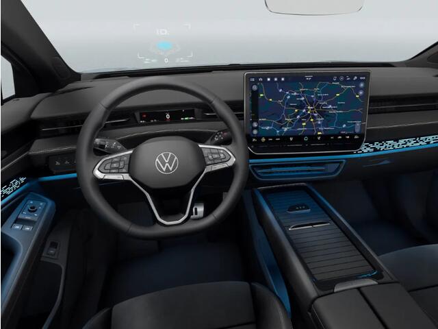 Volkswagen ID ID.7 Limited Edition Plus 77 kWh accu 286 PK · Achteruitrijcamera · Draadloze telefoonlader ·