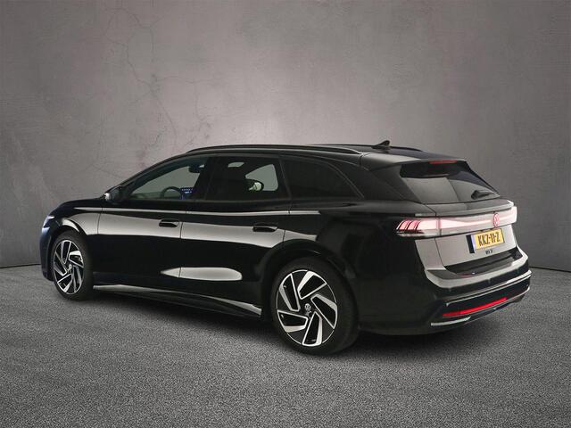 Volkswagen ID ID.7 Tourer Pro Limited Edition 286pk Automaat Trekhaak, Black Style, Adaptive cruise control, 360 camera, LED matrix koplampen, Adaptive cruise control