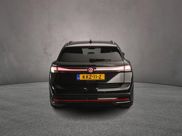 Volkswagen ID ID.7 Tourer Pro Limited Edition 286pk Automaat Trekhaak, Black Style, Adaptive cruise control, 360 camera, LED matrix koplampen, Adaptive cruise control