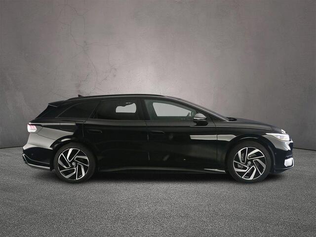 Volkswagen ID ID.7 Tourer Pro Limited Edition 286pk Automaat Trekhaak, Black Style, Adaptive cruise control, 360 camera, LED matrix koplampen, Adaptive cruise control