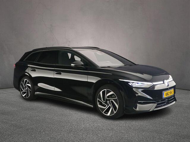 Volkswagen ID ID.7 Tourer Pro Limited Edition 286pk Automaat Trekhaak, Black Style, Adaptive cruise control, 360 camera, LED matrix koplampen, Adaptive cruise control