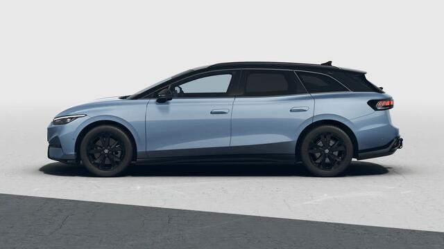 Volkswagen ID ID.7 Tourer 86 kWh 286 1AT Limited Edition Plus | Koplampverlichting LED Matrix (IQ.Light) | Sfeerverlichting interieur (30 kleuren instelbaar) | Voorstoelen, verwarmbaar