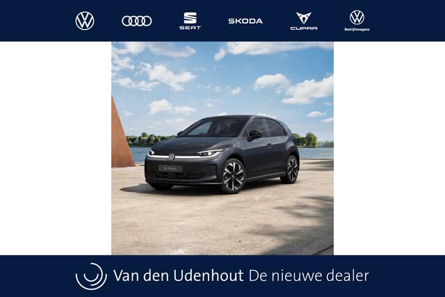 Volkswagen ID ID. Polo 52 kWh 211 1AT Style First Edition | Airconditioning automatisch, 2-zone (Climatronic) | Automatische afstandsregeling (Adaptive Cruise Control) | Diefstalalarm