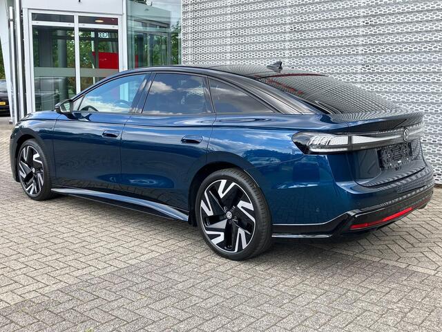 Volkswagen ID ID.7 Pro Limited Edition 77 kWh accu 210 kW / 286 PK | Exterieur pakket plus | Interieur pakket plus |