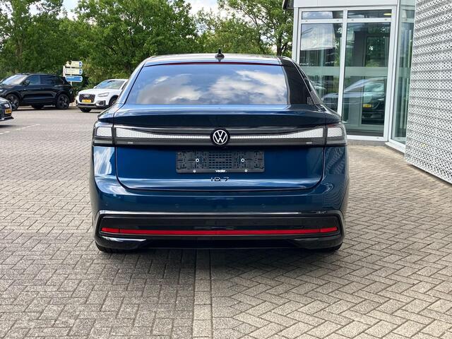 Volkswagen ID ID.7 Pro Limited Edition 77 kWh accu 210 kW / 286 PK | Exterieur pakket plus | Interieur pakket plus |