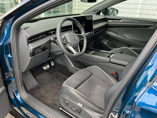 Volkswagen ID ID.7 Pro Limited Edition 77 kWh accu 210 kW / 286 PK | Exterieur pakket plus | Interieur pakket plus |