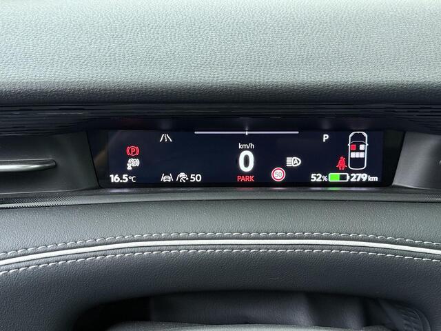Volkswagen ID ID.7 Tourer Pro Limited Edition Plus 77 kWh 286pk | LED Matrix | Stoel- & stuurwielverwarming | Navigatie | Head-up display | Black Style |
