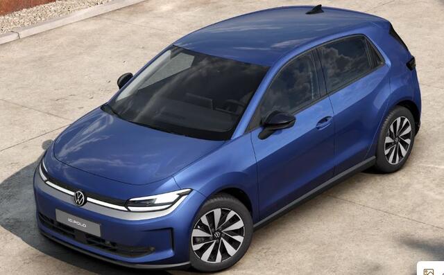 Volkswagen ID ID. Polo Life 37 kWh !!!Profiteer ook van € 1.000,- inruilpremie!!!