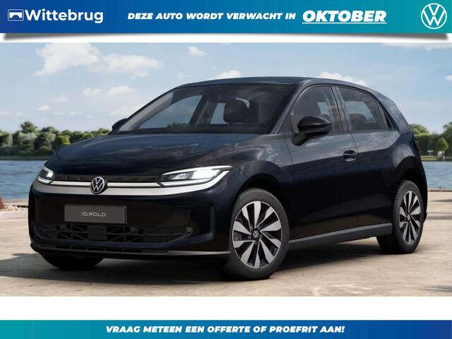 Volkswagen ID ID. Polo Life 37 kWh !!!Profiteer ook van € 1.000,- inruilpremie!!!