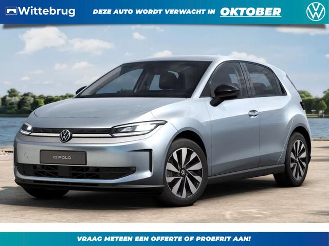 Volkswagen ID ID. Polo Life 37 kWh !!!Profiteer ook van € 1.000,- inruilpremie!!!