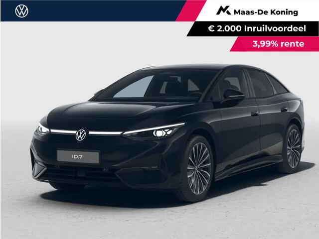 Volkswagen ID ID.7 Limited Edition Plus 77 kWh accu 286 PK