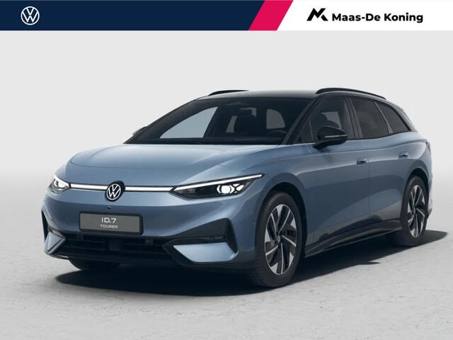 Volkswagen ID ID.7 Limited Edition Plus 77 kWh accu 286 PK · Trekhaak inklapbaar, met elektrische ontgrendeling ·
