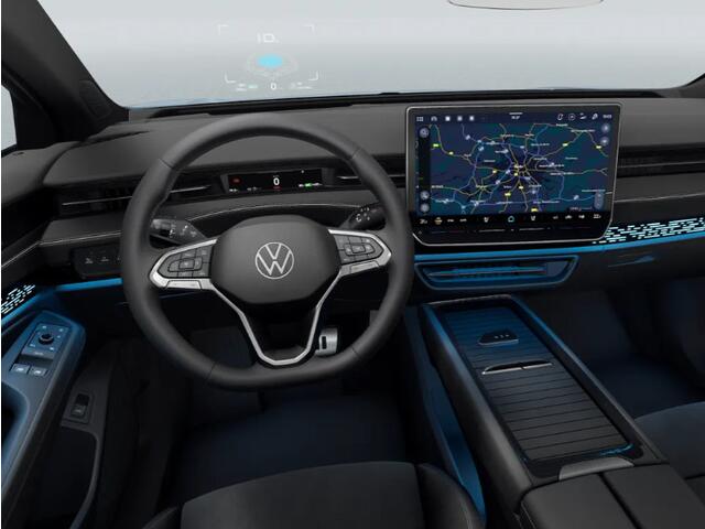 Volkswagen ID ID.7 Limited Edition Plus 77 kWh accu 286 PK · Trekhaak inklapbaar, met elektrische ontgrendeling · Draadloze telefoonlader ·