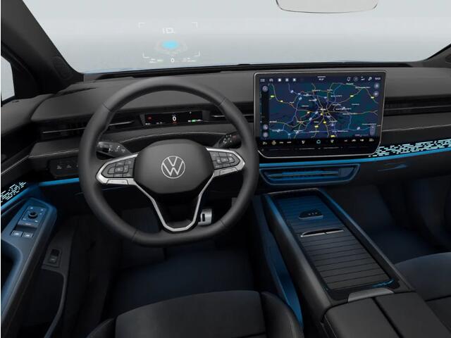 Volkswagen ID ID.7 Limited Edition Plus 77 kWh accu 286 PK · Trekhaak inklapbaar, met elektrische ontgrendeling ·
