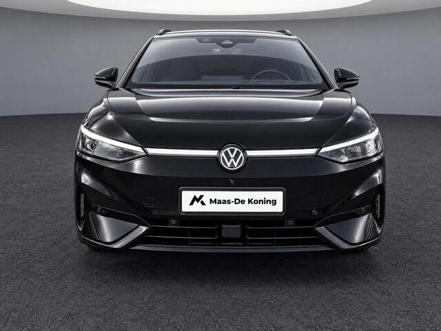Volkswagen ID ID.7 Tourer Pro Business 77 kWh / 286pk Stuur- & Stoelverwarming · 360 Camera · Trekhaak · IQ.LIGHT · Head-Up Display