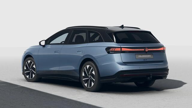 Volkswagen ID ID.7 Tourer Limited Edition Plus | Koplampverlichting LED Matrix (IQ.Light) | Sfeerverlichting interieur (30 kleuren instelbaar) | Voorstoelen, verwarmbaar