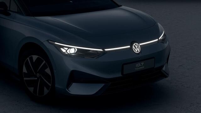 Volkswagen ID ID.7 Tourer Limited Edition Plus | Koplampverlichting LED Matrix (IQ.Light) | Sfeerverlichting interieur (30 kleuren instelbaar) | Voorstoelen, verwarmbaar