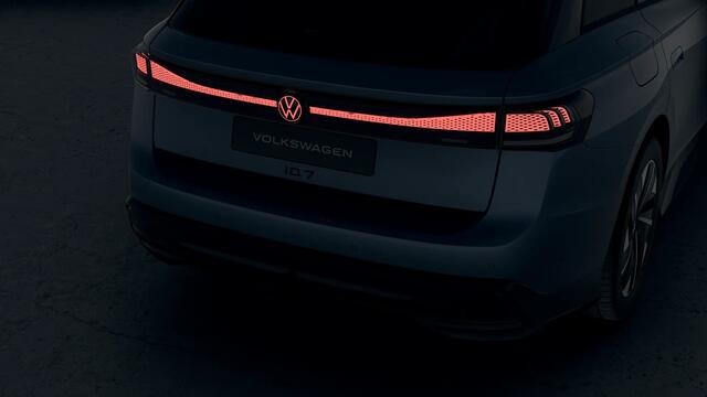Volkswagen ID ID.7 Tourer Limited Edition Plus | Koplampverlichting LED Matrix (IQ.Light) | Sfeerverlichting interieur (30 kleuren instelbaar) | Voorstoelen, verwarmbaar