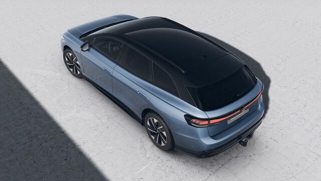 Volkswagen ID ID.7 Tourer Limited Edition Plus | Koplampverlichting LED Matrix (IQ.Light) | Sfeerverlichting interieur (30 kleuren instelbaar) | Voorstoelen, verwarmbaar