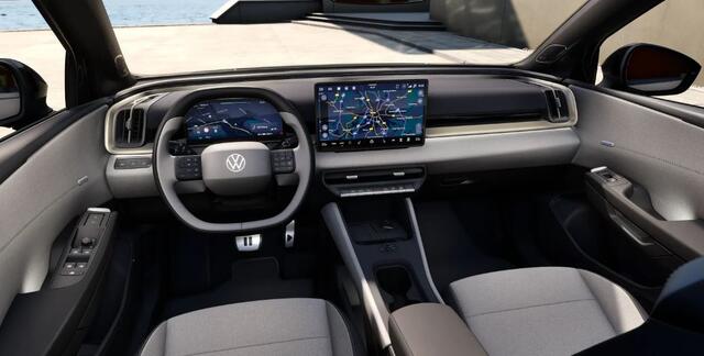 Volkswagen ID ID. Cross Style 52 kWh !!!Profiteer ook van € 1.000,- Inruilpremie!!!
