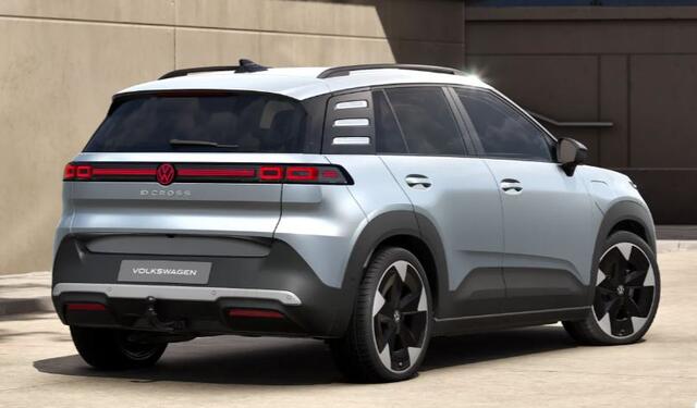Volkswagen ID ID. Cross Style 52 kWh !!!Profiteer ook van € 1.000,- Inruilpremie!!!