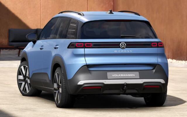 Volkswagen ID ID. Cross Life 52 kWh