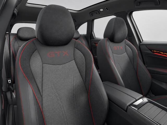 Volkswagen ID ID.7 GTX Limited Edition 86 kWh 340PK Aut. Panoramadak, Trekhaak, Warmtepomp, 21" LM Velgen, Memorystoelen, Head-Up Display, Harman Kardon Audio, Elektr. Achterklep