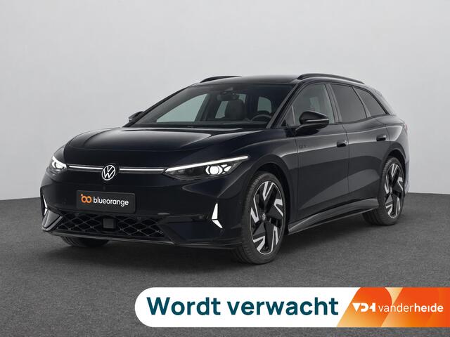 Volkswagen ID ID.7 Tourer GTX Limited Edition 86 kWh Panoramadak, Trekhaak, Warmtepomp, 21" LM Velgen, Memorystoelen, Head-Up Display, Harman Kardon Audio, Elektr. Achterklep