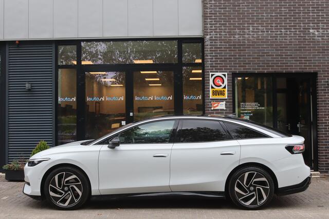 Volkswagen ID ID.7 Pro Business 77 kWh Leder/IQ.Light/360/Head-up/Discover Pro Max/Keyless/20"/Trekhaak wegkl.