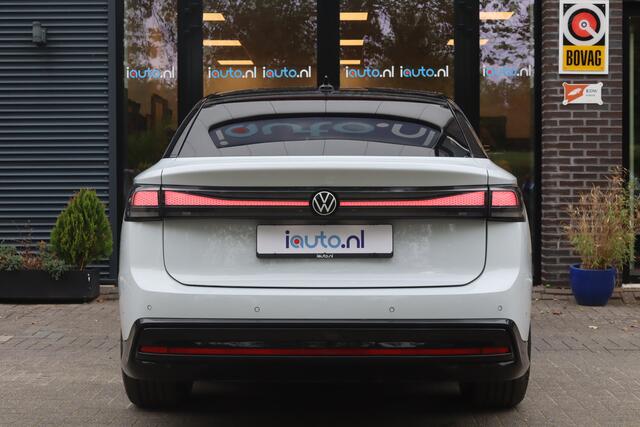 Volkswagen ID ID.7 Pro Business 77 kWh Leder/IQ.Light/360/Head-up/Discover Pro Max/Keyless/20"/Trekhaak wegkl.