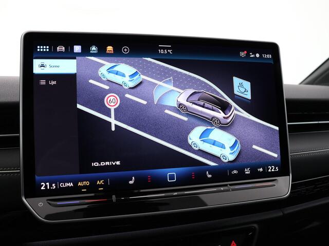 Volkswagen ID ID.7 Pro Limited Edition 77 kWh accu 286 PK · Draadloze telefoonlader · 360 camera · verwarmde voorstoelen · Voorraad OUTLET · Prijs is inclusief inruilpremie ·