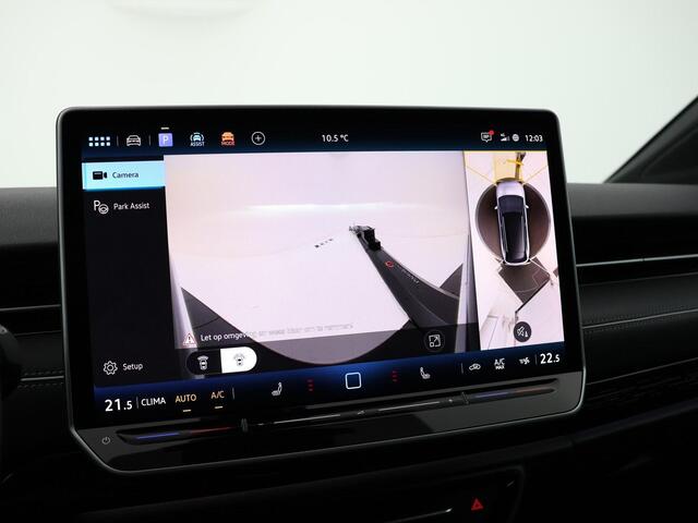Volkswagen ID ID.7 Pro Limited Edition 77 kWh accu 286 PK · Draadloze telefoonlader · 360 camera · verwarmde voorstoelen · Voorraad OUTLET · Prijs is inclusief inruilpremie ·