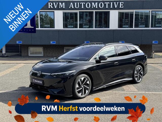 Volkswagen ID ID7 77 kWh Pro Business VAN:47.900,- VOOR: 44.440,- UW HERFSTVOORDEEL:3.460,- SOH 96%| 360 CAMERA | ELEKTRISCHE ACHTERKLEP| DODE HOEK SENSOR | ELEKTRISCHE TREKHAAK | STOEL + STUURVERWARMING + MASSAGE | KEY LESS | RIJKLAAPRIJS INCL. 12 MND BOVAG GARANTIE|