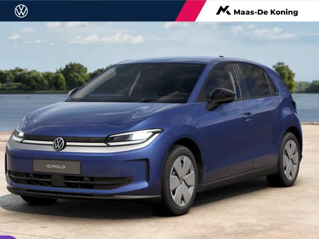 Volkswagen ID ID. Polo Life 37 kWh accu, 135 PK · Zijruiten achter en achterruit getint ·