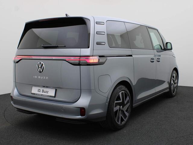Volkswagen ID. Buzz Pro advantage Elektromotor 150 kW / 204 pk Electr. aandrijving · Assistance pakket · Comfort pakket · Design pakket · MEGA Sale