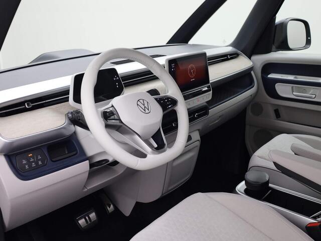 Volkswagen ID. Buzz Pro advantage Elektromotor 150 kW / 204 pk Electr. aandrijving · Assistance pakket · Comfort pakket · Design pakket · MEGA Sale