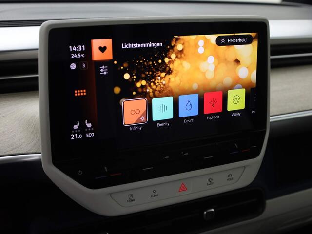 Volkswagen ID. Buzz Pro advantage Elektromotor 150 kW / 204 pk Electr. aandrijving · Assistance pakket · Comfort pakket · Design pakket · MEGA Sale
