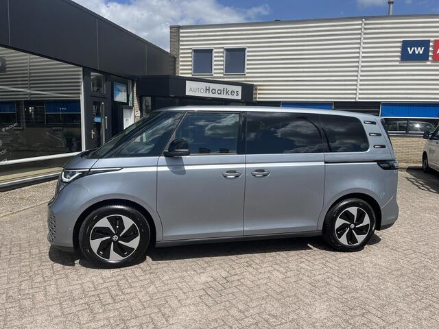 Volkswagen ID. Buzz Pro Advantage 77kWh Nieuwe auto, voorzien van alle veiligheidssystemen en diverse pakketten.