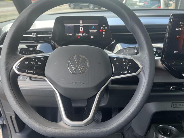 Volkswagen ID. Buzz Pro Advantage 77kWh Nieuwe auto, voorzien van alle veiligheidssystemen en diverse pakketten.
