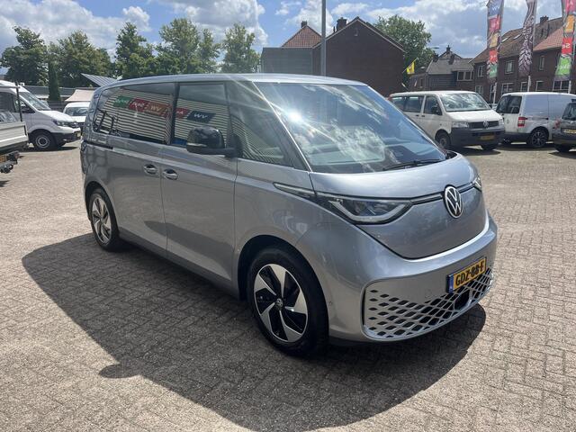 Volkswagen ID. Buzz Pro Advantage 77kWh Nieuwe auto, voorzien van alle veiligheidssystemen en diverse pakketten.