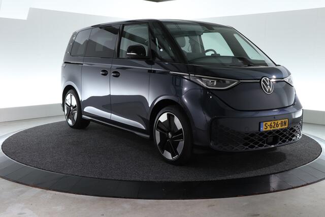 Volkswagen ID. Buzz 1st Max 77kWh / ALL-IN PRIJS / TREKHAAK / VEEL LUXE /