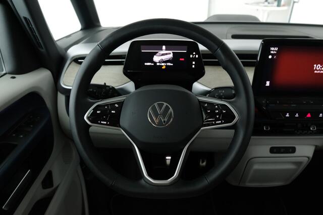 Volkswagen ID. Buzz 1st Max 77kWh / ALL-IN PRIJS / TREKHAAK / VEEL LUXE /
