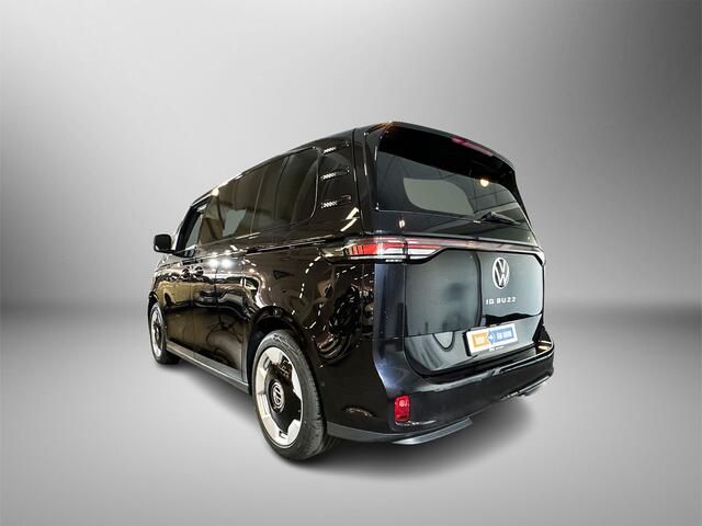 Volkswagen ID. Buzz Pro 77kWh 204pk / Adaptive Cruise Control / Navigatiesysteem / Achteruitrijcamera / Koplampverlichting LED Matrix (IQ.Light)