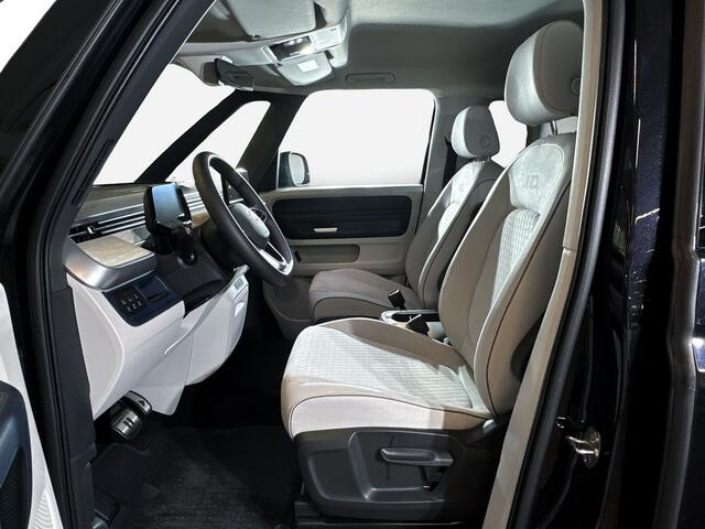 Volkswagen ID. Buzz Pro 77kWh 204pk / Adaptive Cruise Control / Navigatiesysteem / Achteruitrijcamera / Koplampverlichting LED Matrix (IQ.Light)