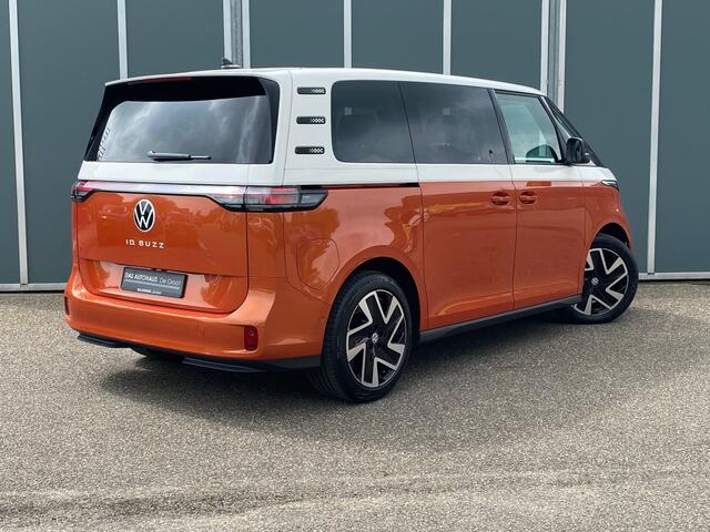 Volkswagen ID. Buzz 1st 77kWh | Vanaf ¤ 165,- bijtelling! | Full options | Org NL