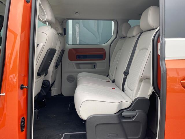 Volkswagen ID. Buzz 1st 77kWh | Vanaf ¤ 165,- bijtelling! | Full options | Org NL