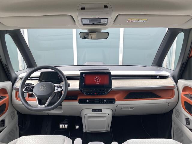 Volkswagen ID. Buzz 1st 77kWh | Vanaf ¤ 165,- bijtelling! | Full options | Org NL