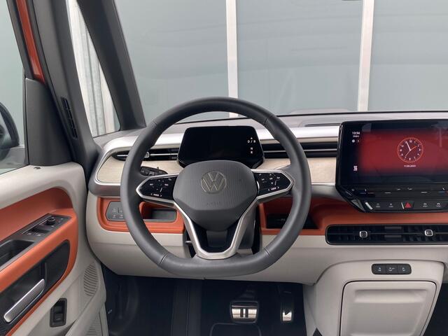 Volkswagen ID. Buzz 1st 77kWh | Vanaf ¤ 165,- bijtelling! | Full options | Org NL