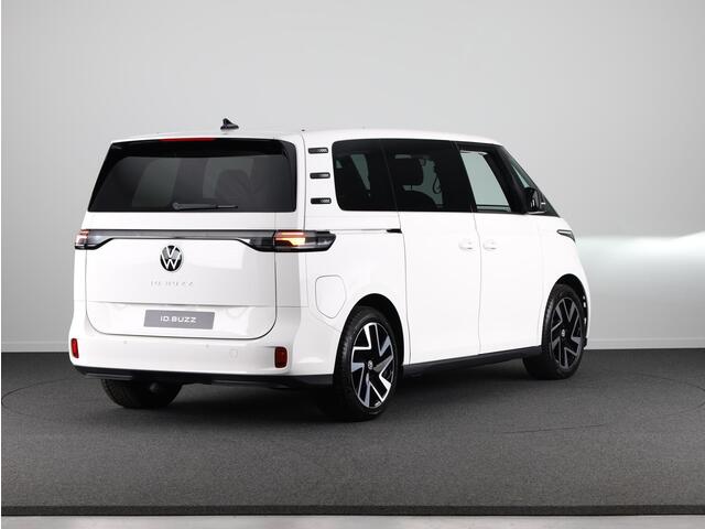 Volkswagen ID. Buzz 1st 77kWh people | Navigatie via app | Parkeersensoren |